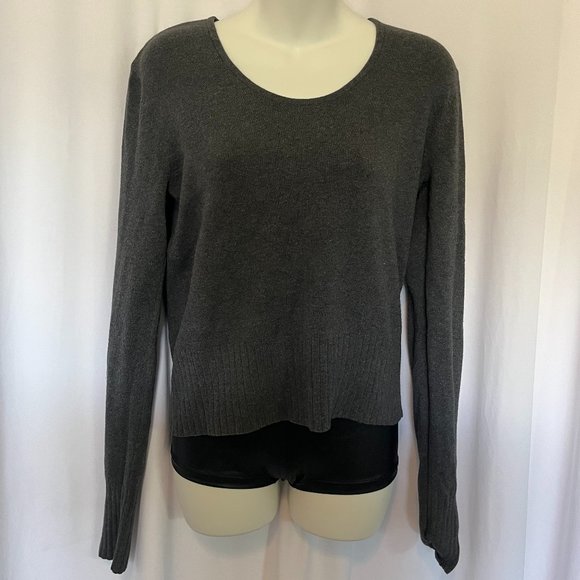 Caslon Sweaters - Caslon Grey Sweater
